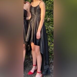 Xtraordinary Black Girls Formal Dress (Size 1)